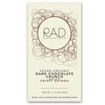 Load image into Gallery viewer, Pure Dark Chocolate with Coconut Sugar &amp; Crispy Quinoa
